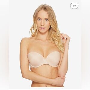 Spanx strapless bra